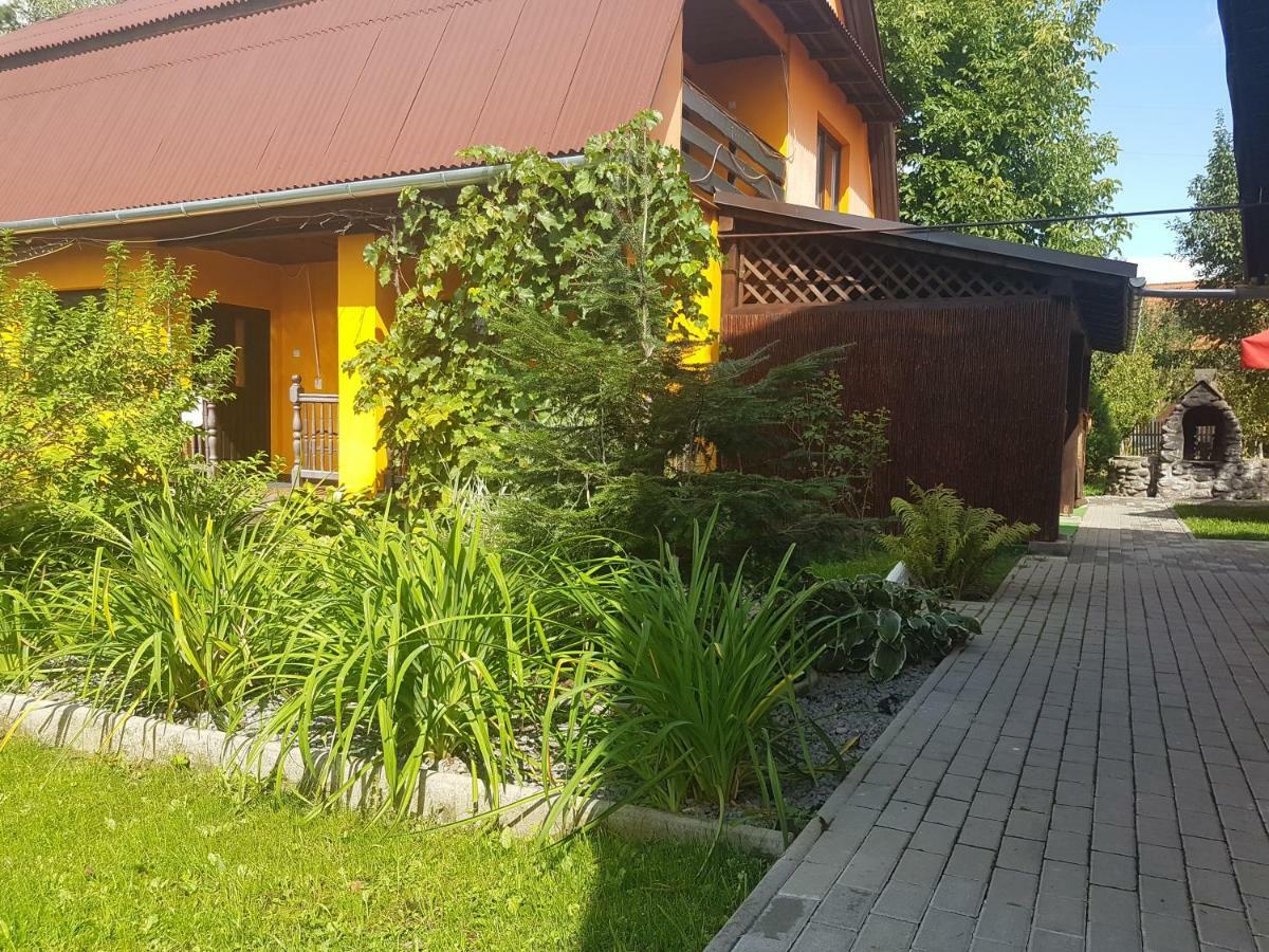 Вилла Eden Garden Совата Экстерьер фото